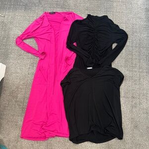 Women’s size large Brigitte Brianna bundle